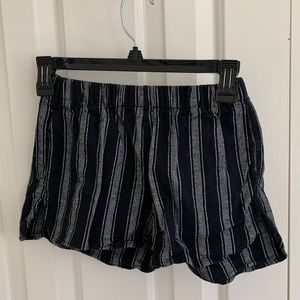 Brandy Melville striped shorts
